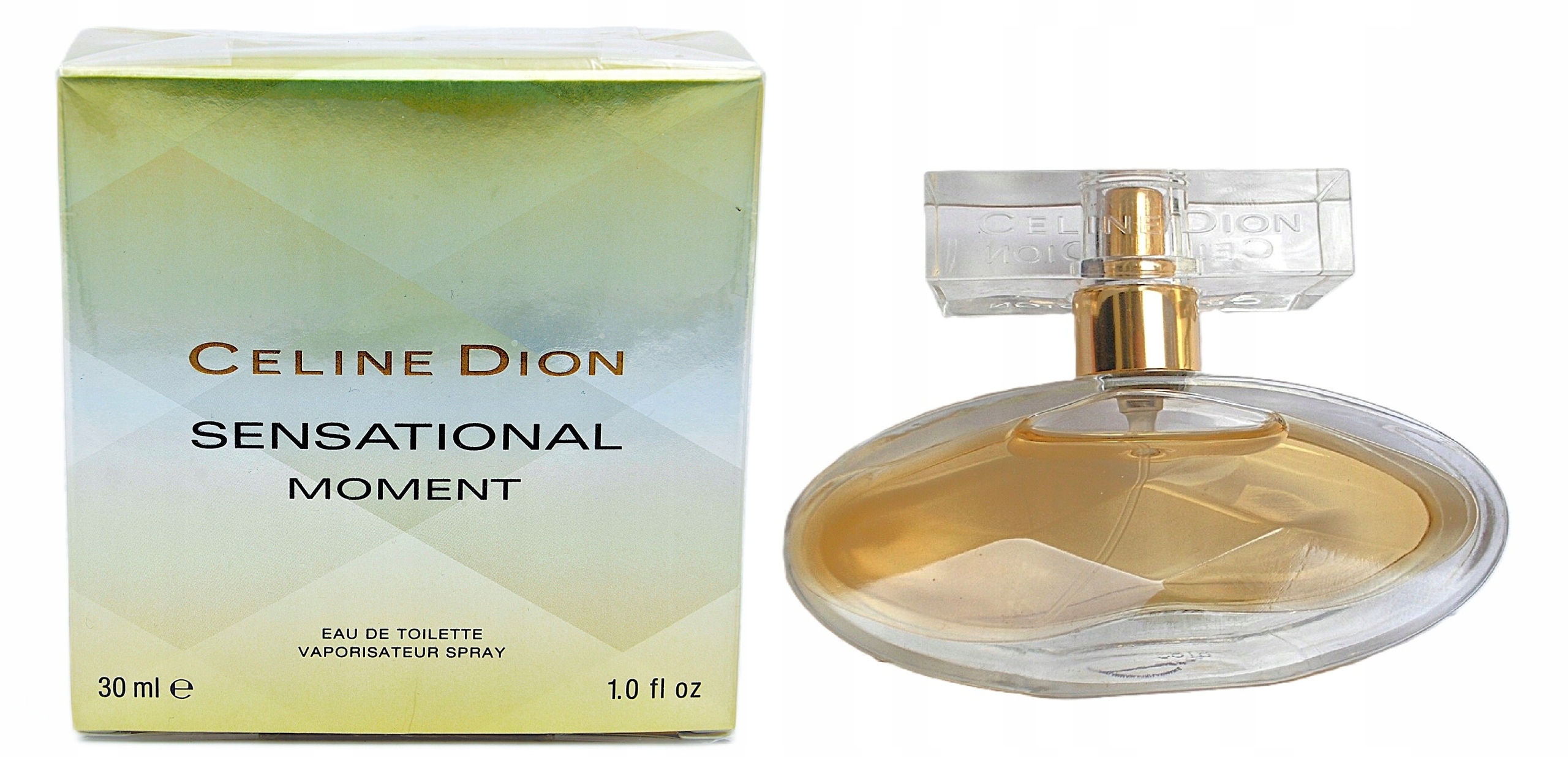 Sensational Moment Edt Edt Woda Toaletowa Unikat!