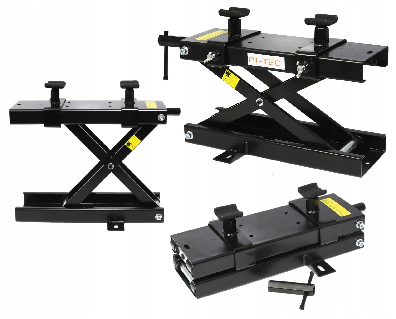 ПІДСТАВКА ДЛЯ ПІДЙОМУ МОТОЦИКЛА 500 КГ