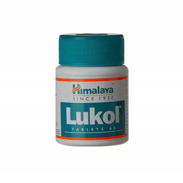 

Lukol Himalaya 60 tab infekcje intymne upławy itp