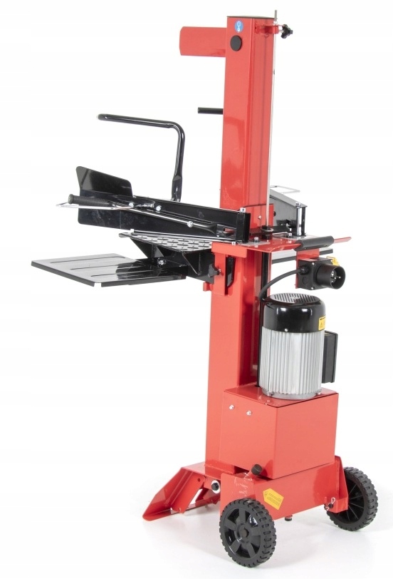 ŁUPARKA INDUKCYJNA PIONOWA RĘBAK DO DREWNA 8 TON 3000W 230V XXL FULL MAX Marka Faworyt