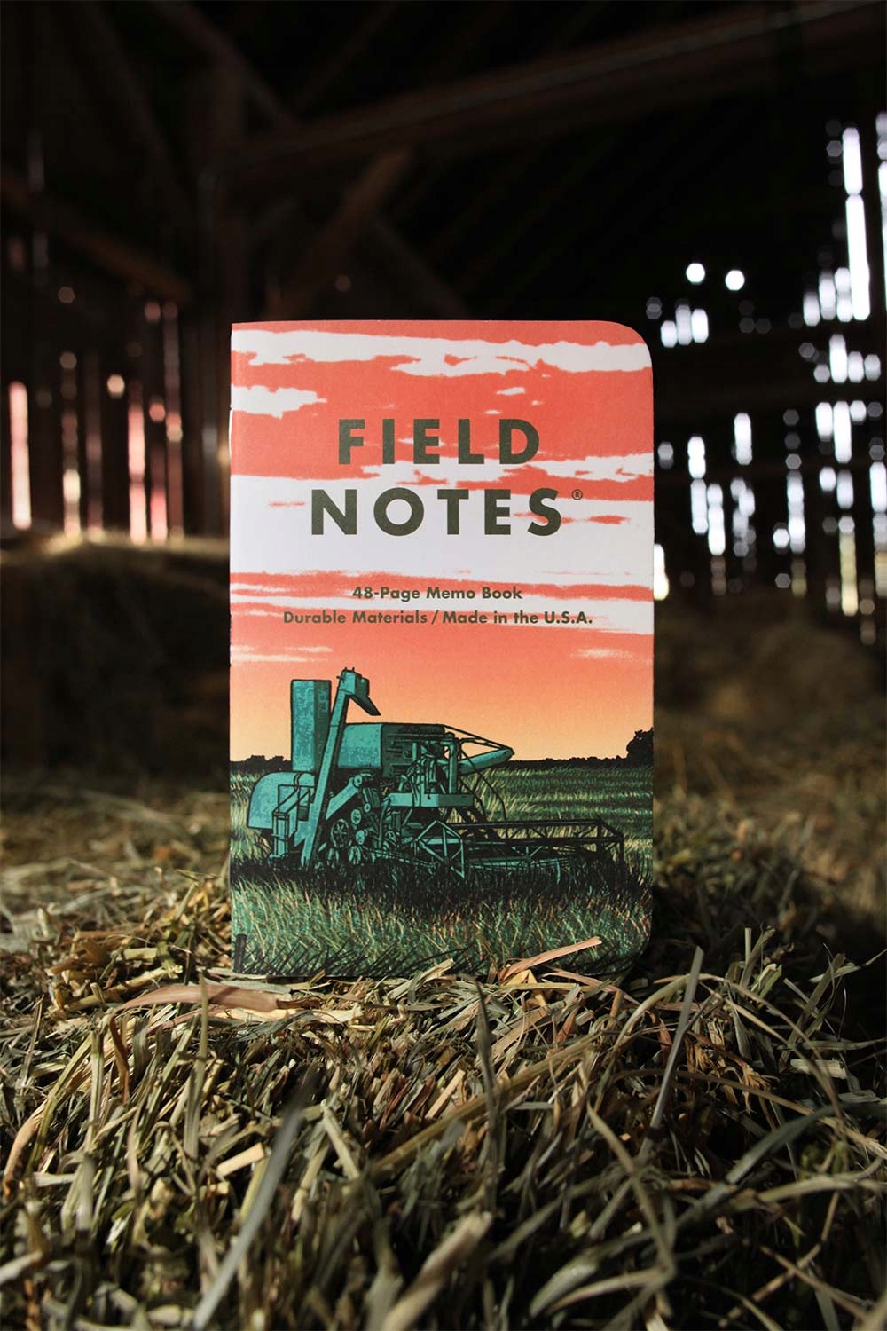 Notes Field Notes Winter 2023 Heartland Kratka Kolor dominujący wielokolorowy
