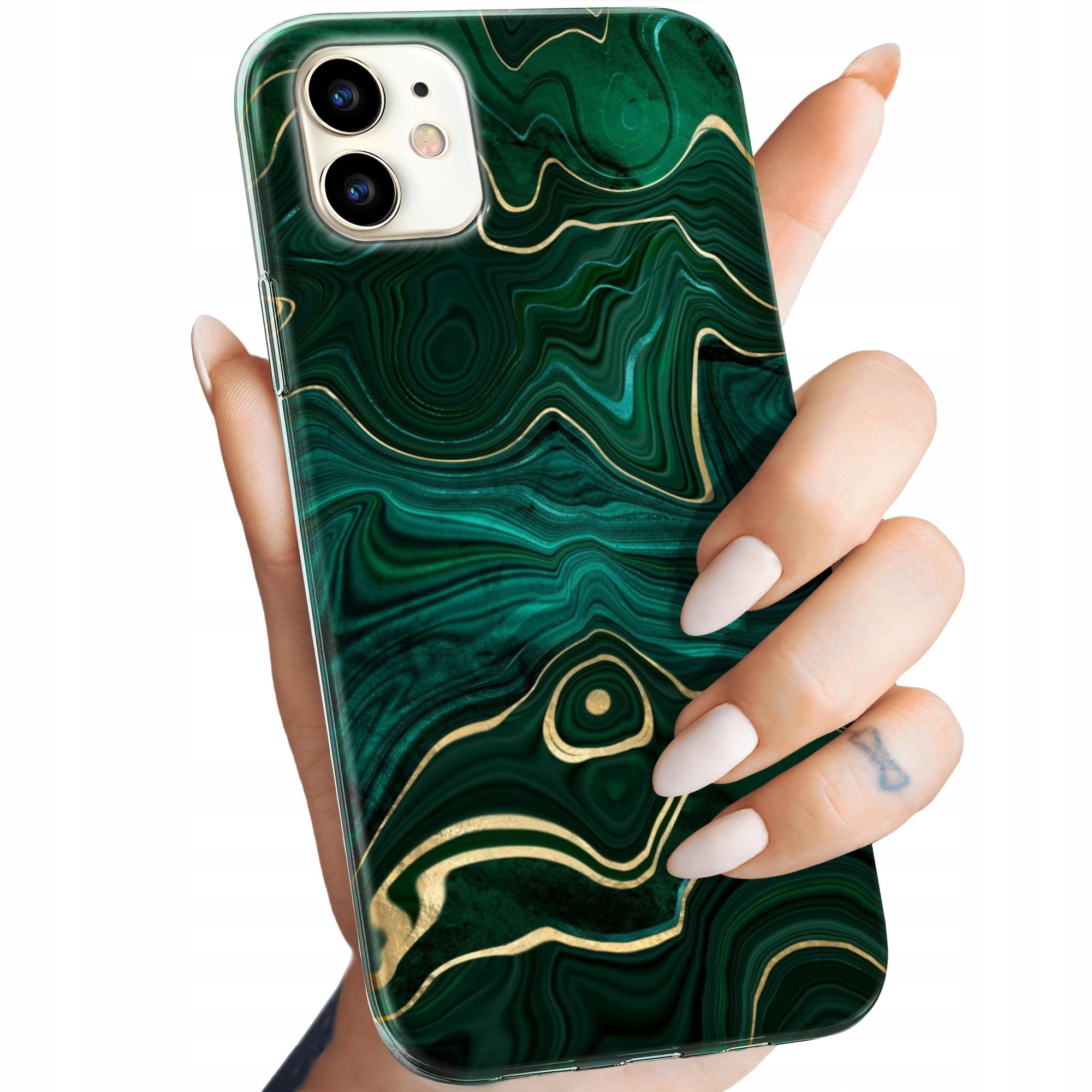 

Etui do Iphone 11 Minerały obudowa