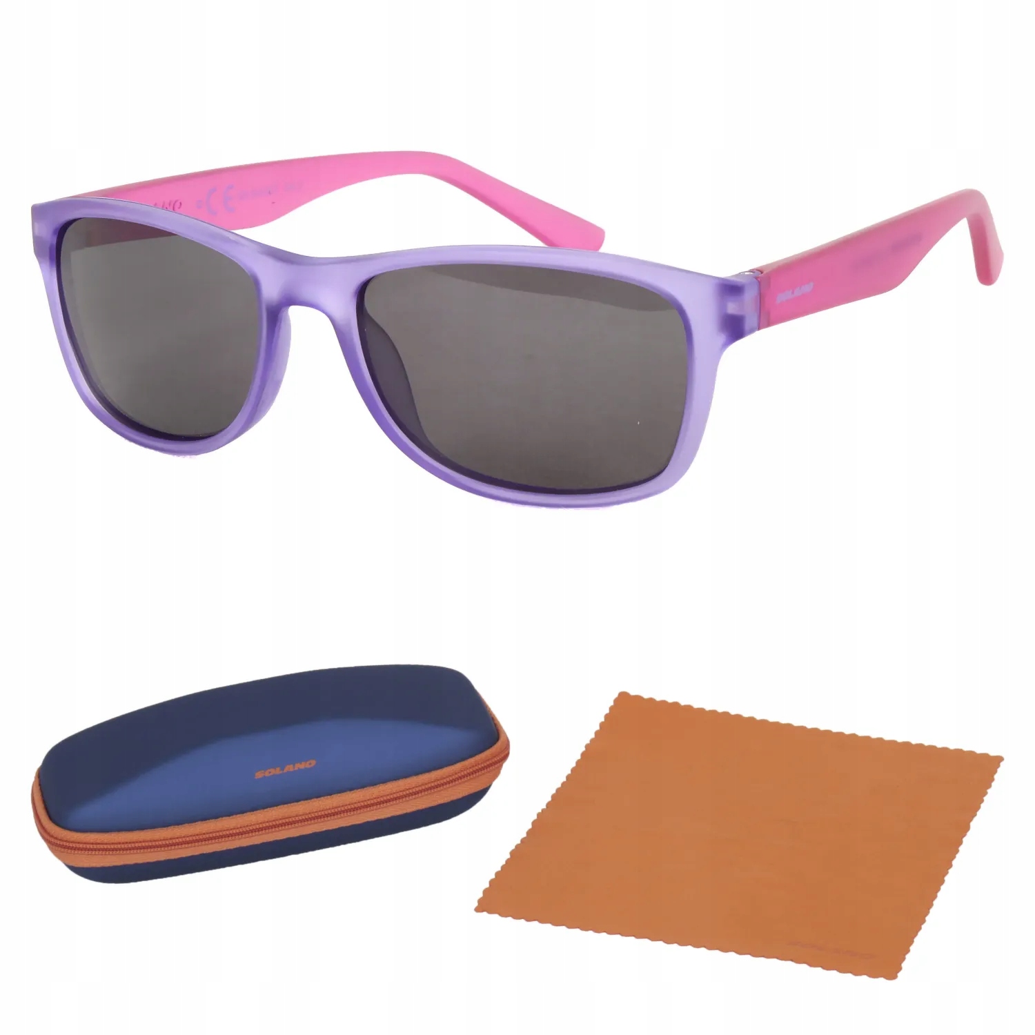 Solano SSP50038F Dětské sluneční brýle s polarizací