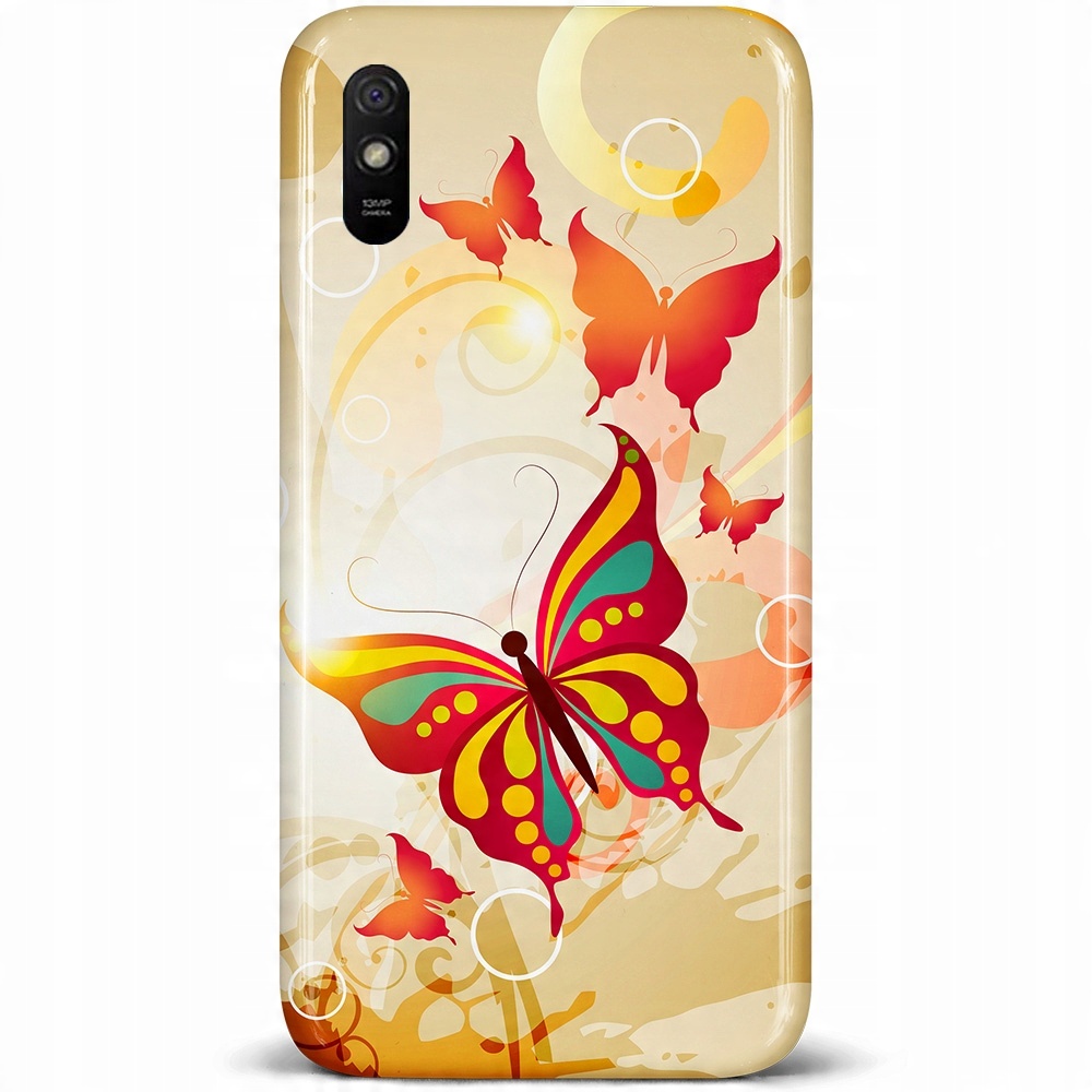

Etui do Xiaomi Redmi 9A Case Szkło