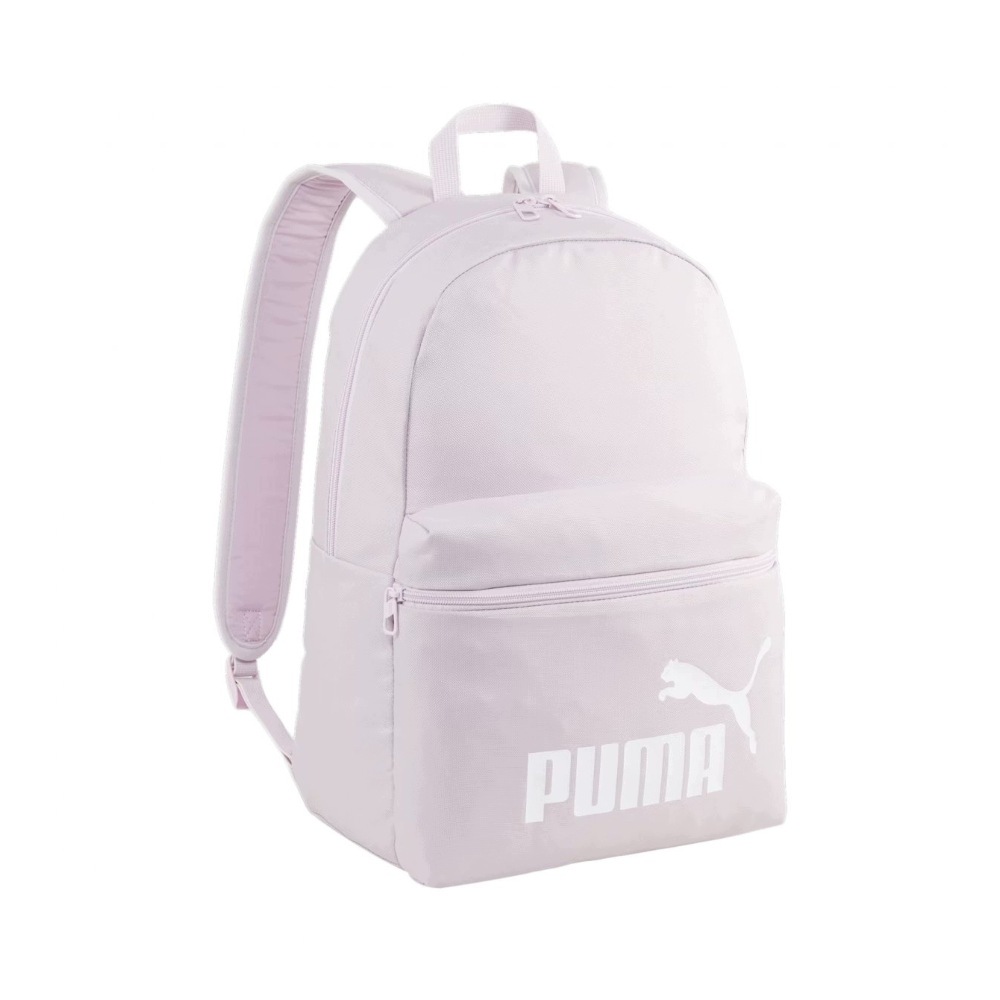 Plecak Szkolny na Wycieczki Puma Phase Liliowy Pojemny 079943-15