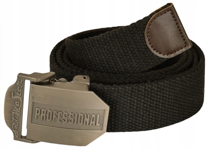 

Pasek do Spodni Metalowa Klamra Professional męski