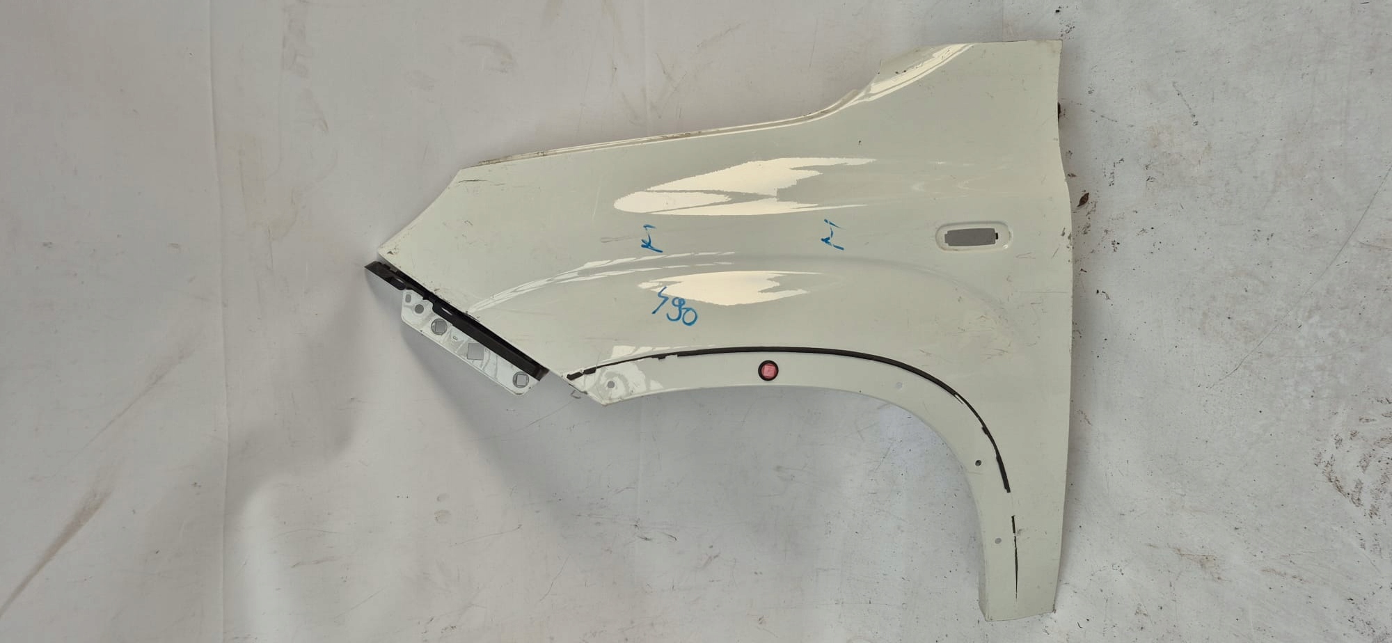 FIAT PANDA III 3 PANDINA 4X4 11-> fender front front left