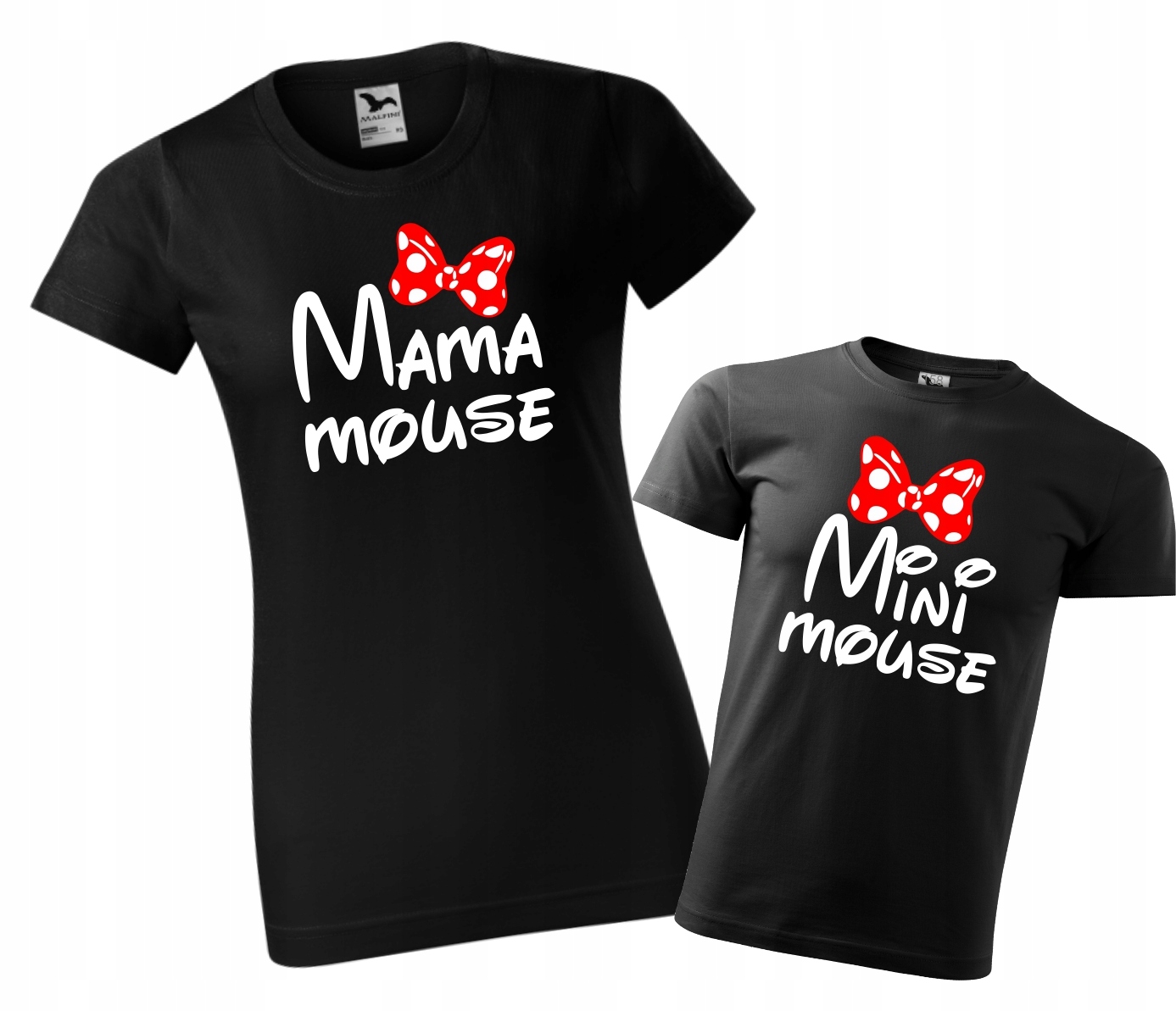 

Zestaw koszulek Mama Córka Dzień Mamy Xs 158 cm