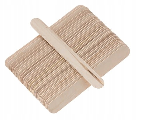 

Szpatułki laryngologiczne 150 x 17mm 100szt.