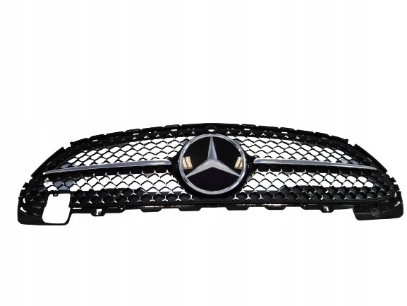 MERCEDES C W206 206 GRILL ATRAPA AMG KAMERA ORYG