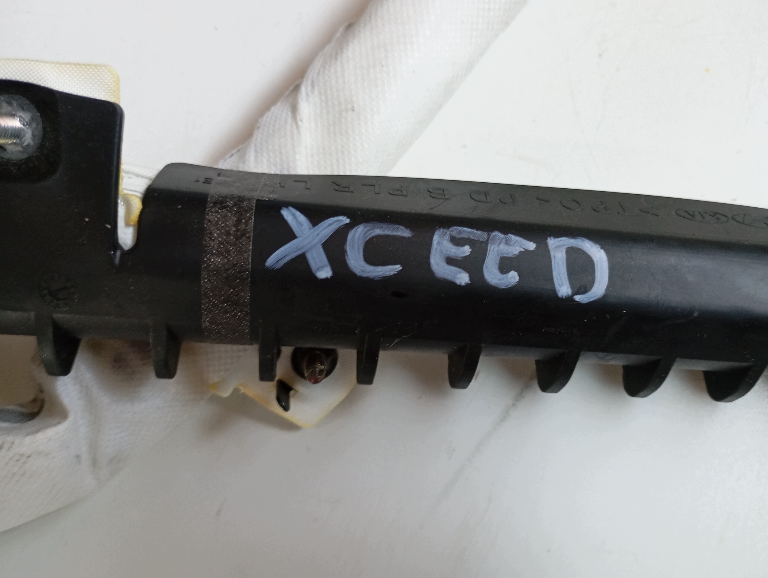 Dachvorhang Airbag links KIA X-CEED XCEED X CEED