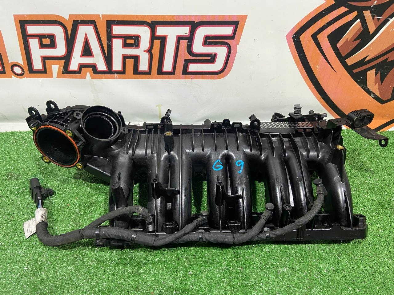 коллектор Впускный jaguar X761 G4D3-9424-AC