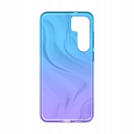 Zagg Cases Milan silný ochranný zadní kryt kryt Samsung S24+ Aurora