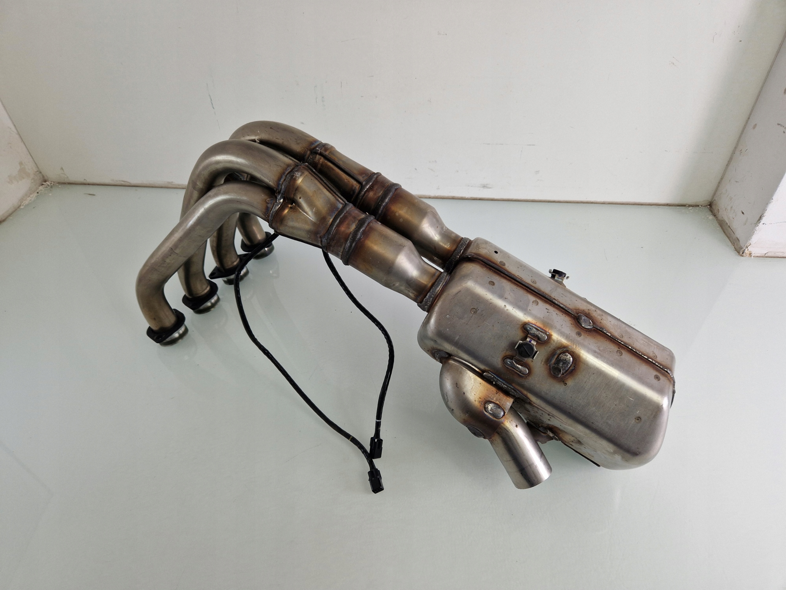 BN6146100000 - G701 YAMAHA R6 RJ27 выпускной коллектор зонд OE ' 17-