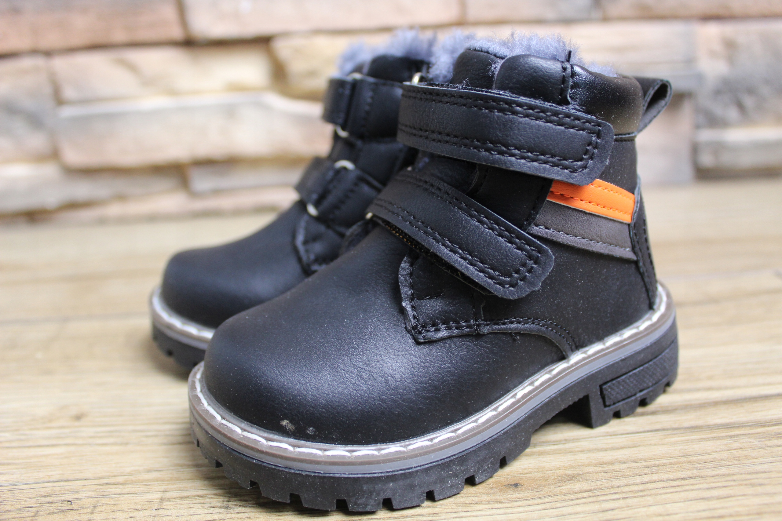 MODNE BUTY KOZAKI CHŁOPIĘCE ROZ. 21 Kolor wielokolorowy