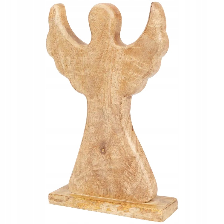 Figurka DEKORACJA BOŻE NARODZENIE MANGO ANIOŁEK