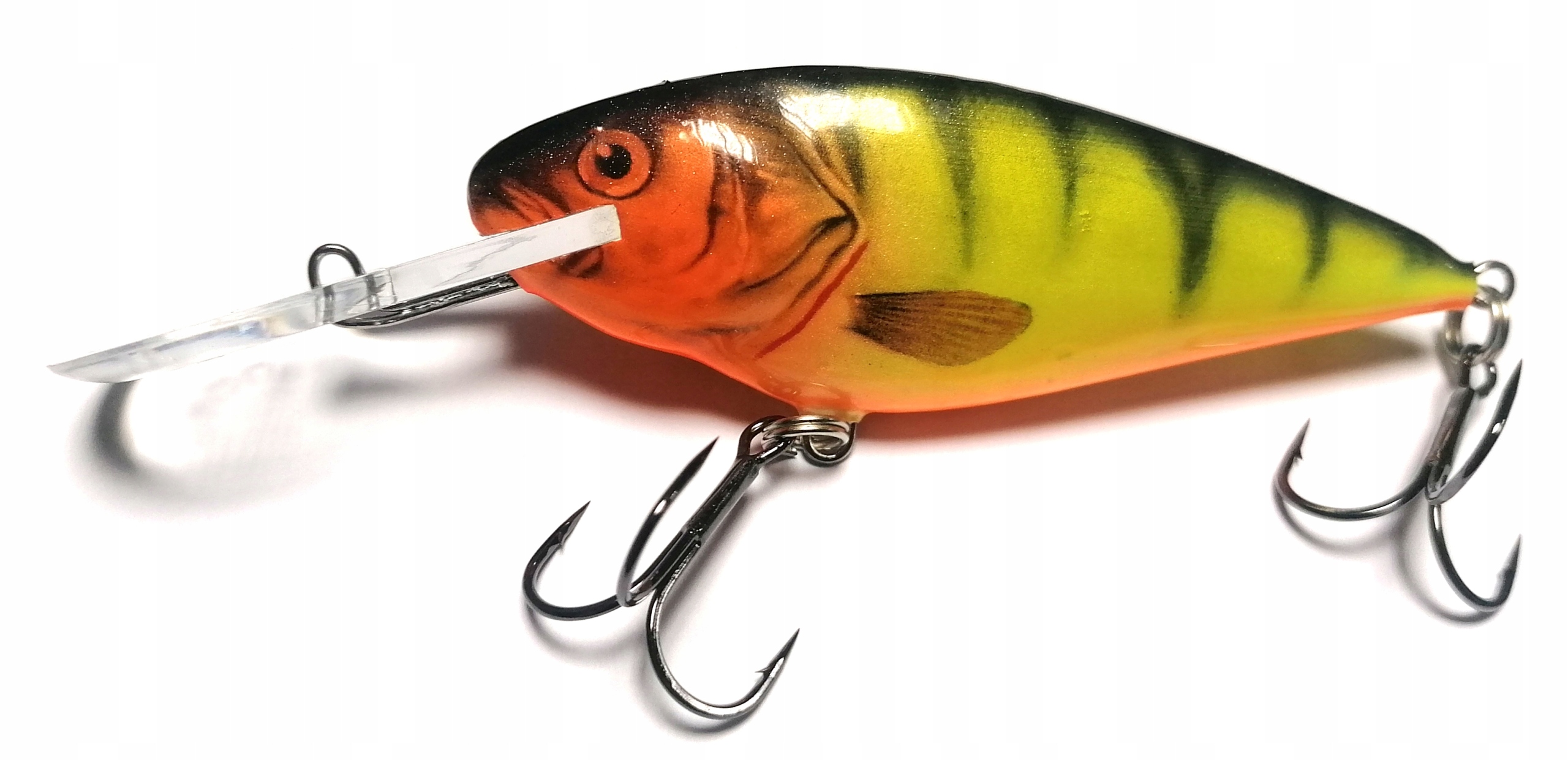 Wobler Dorado Invader 14cm 75g pływający Rhp