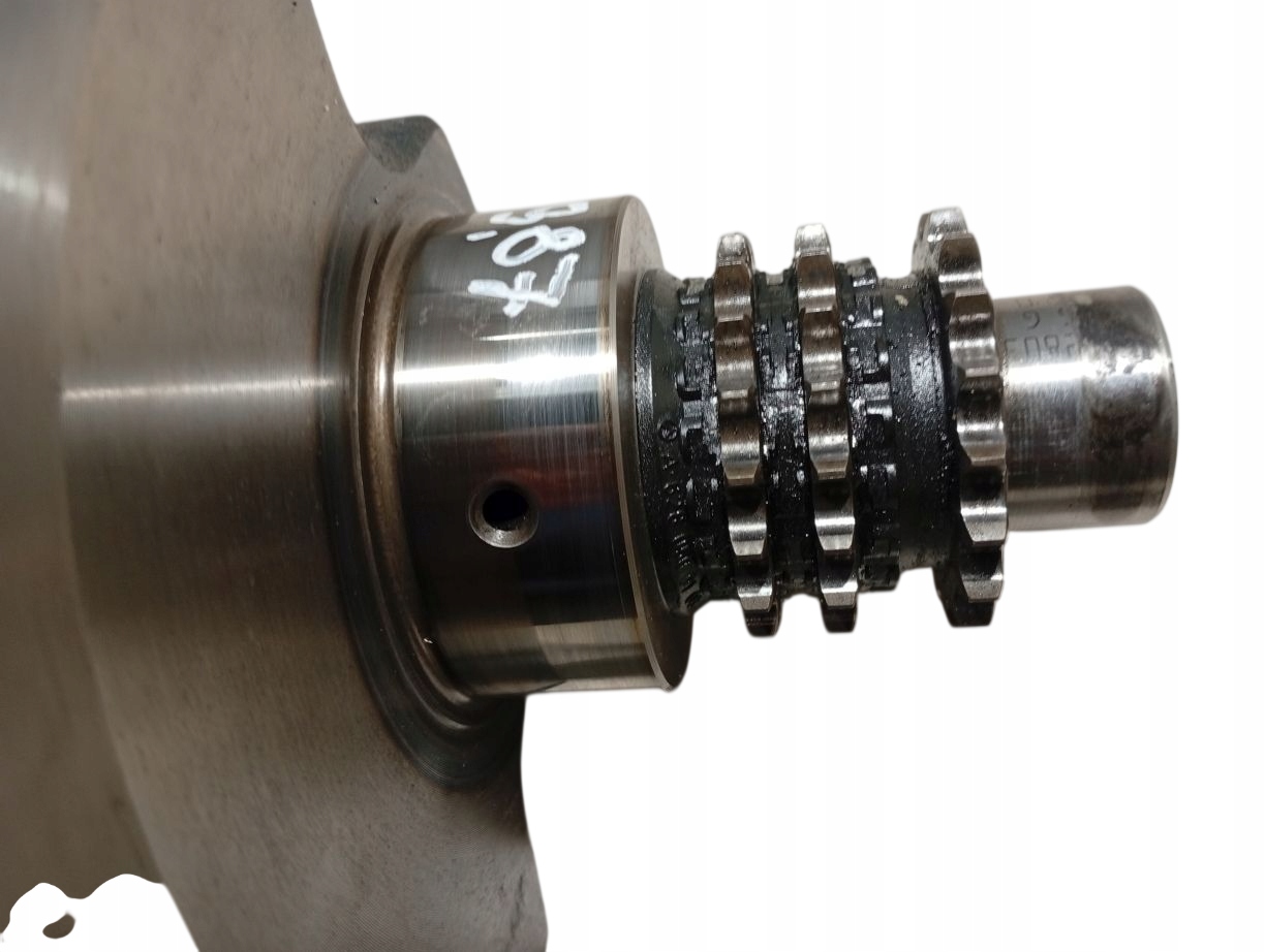 crank MERCEDES ML W163 4.0 CDI R62800