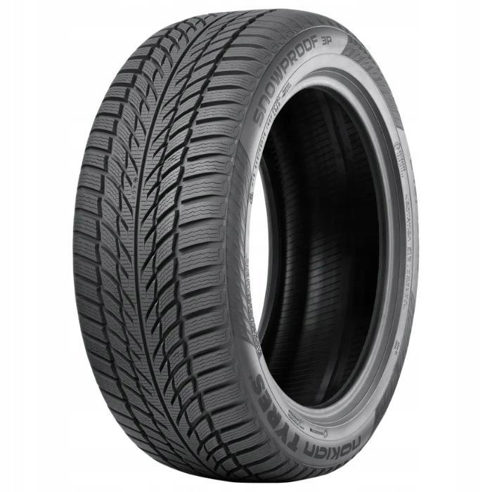 1x Opona 225/45R17 Nokian Tyres Snowproof 3P
