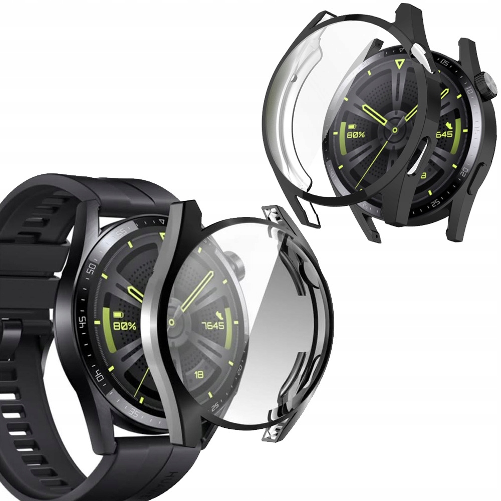 

Etui Ochronne 2w1 Do Huawei Watch Gt 3 Active 46mm