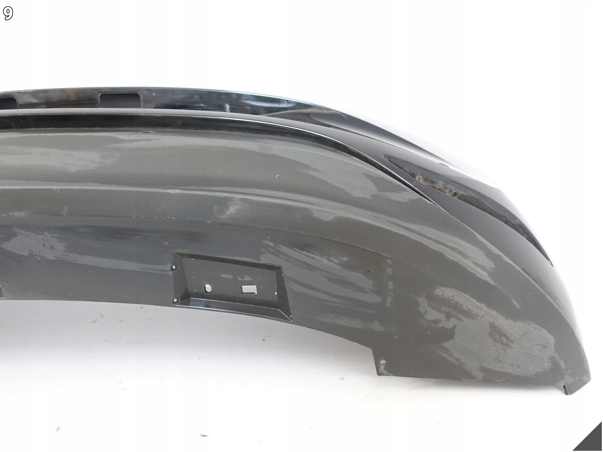 VW ID3 ID.3 10A 19-26 bumper BUMPER diffuser SPOILER rear part (6xPDC)