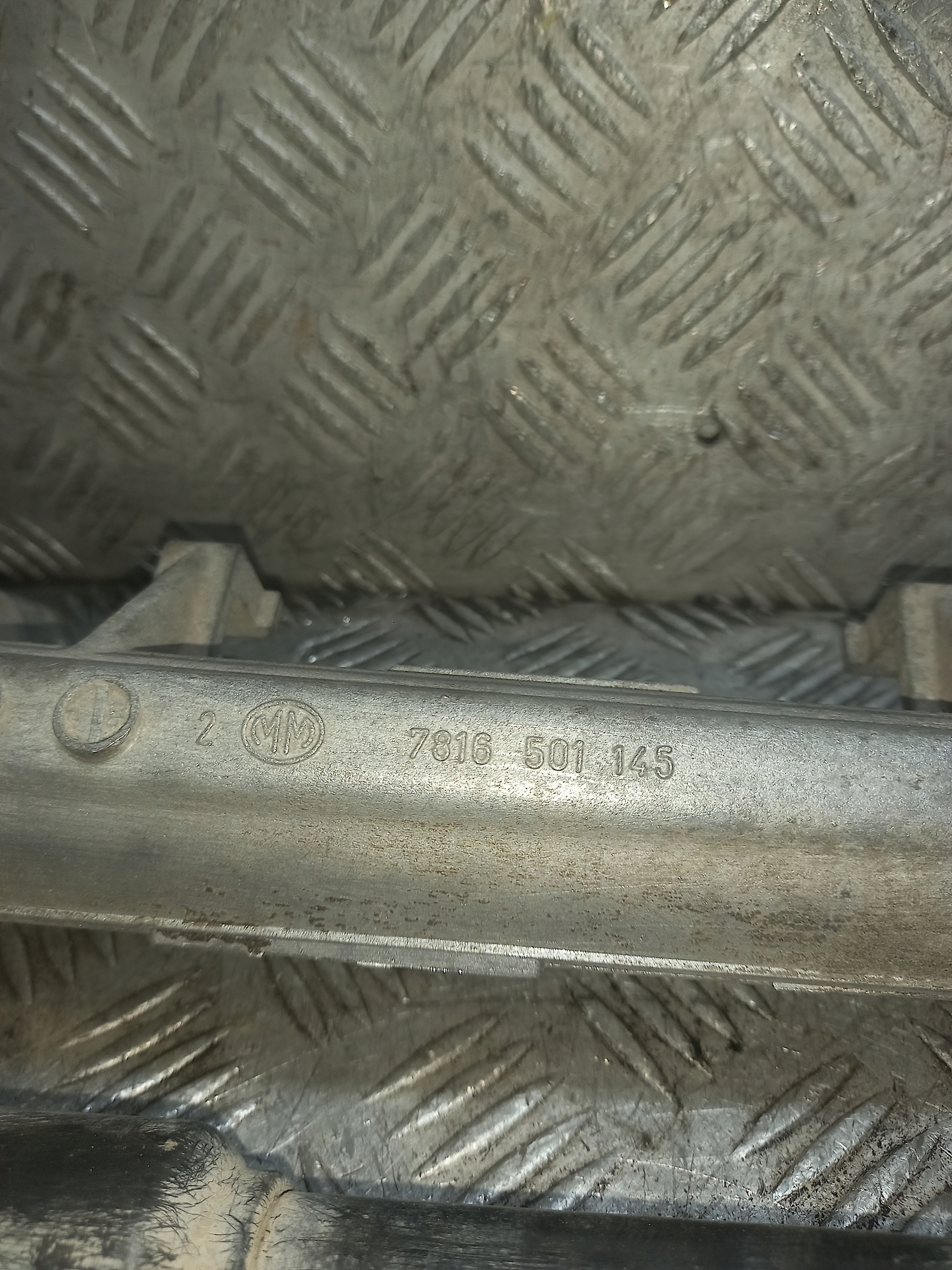 control VOLKSWAGEN T4 7816974113