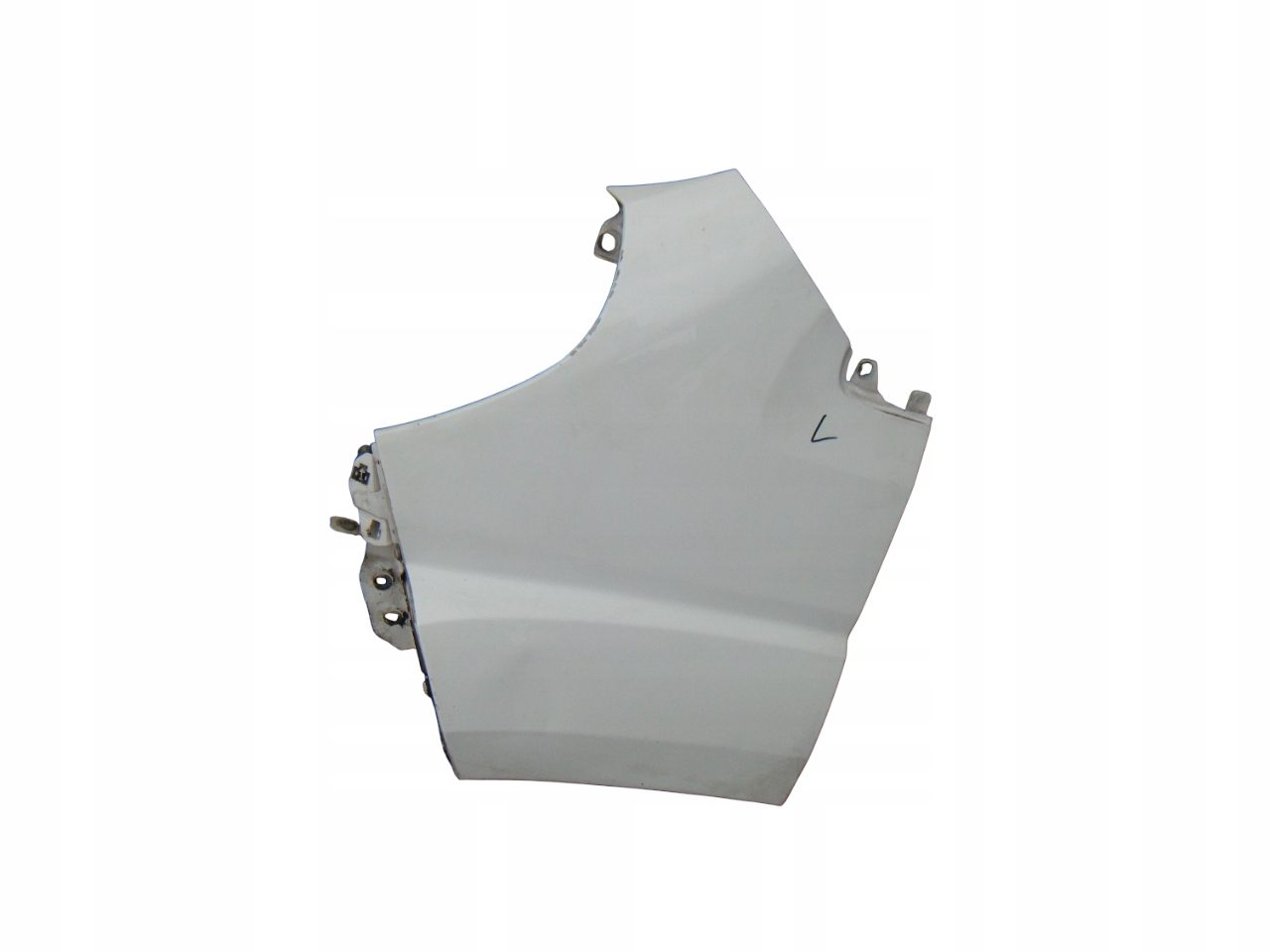 DUCATO BOXER JUMPER 06- BŁOTNIK LEWY PRZÓD