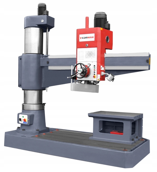 WIERTARKA PROMIENIOWA 2000X63mm M56 GWINCIARKA CORMAK
