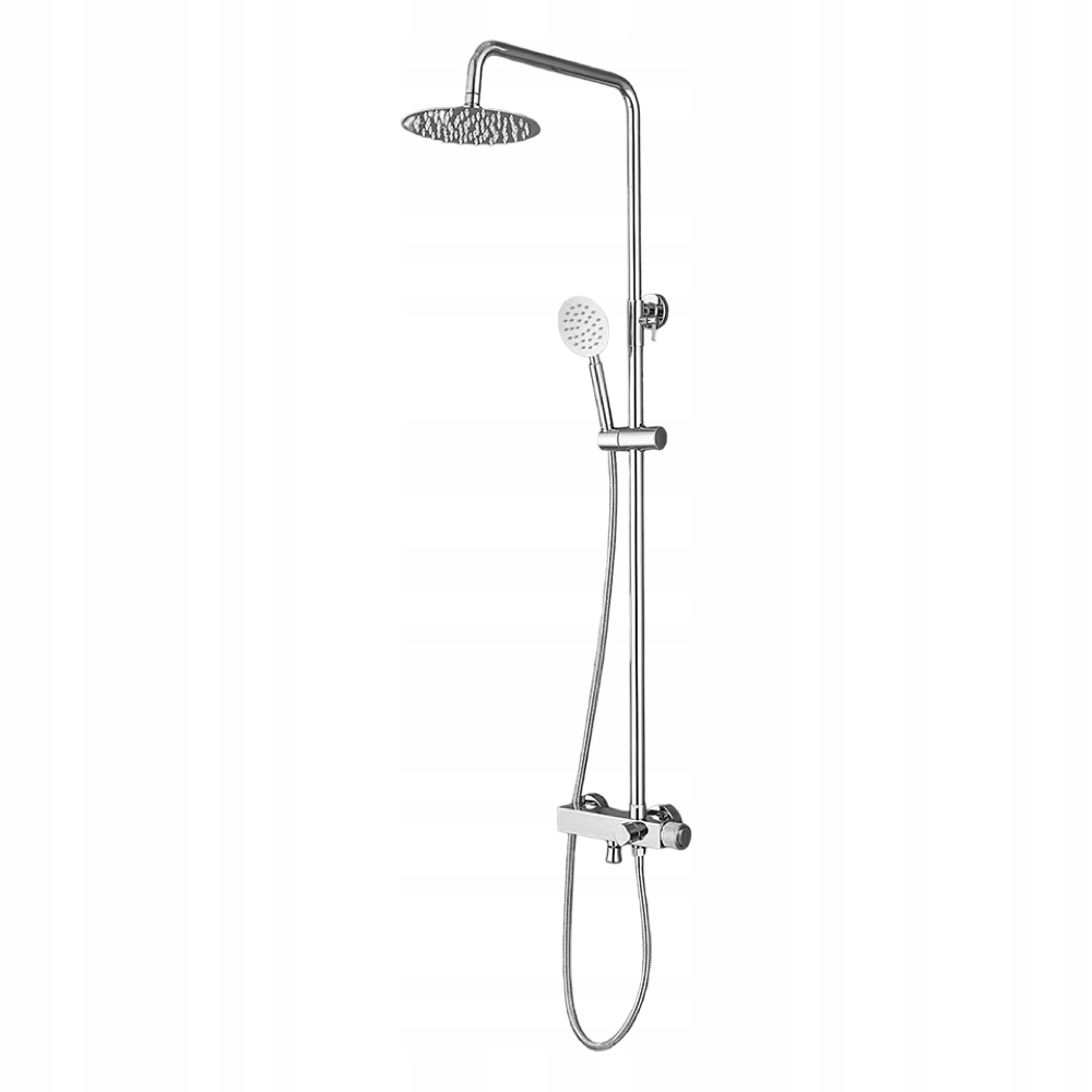 Dažďová sprcha s sprchovou batériou Wezer BIC16-20