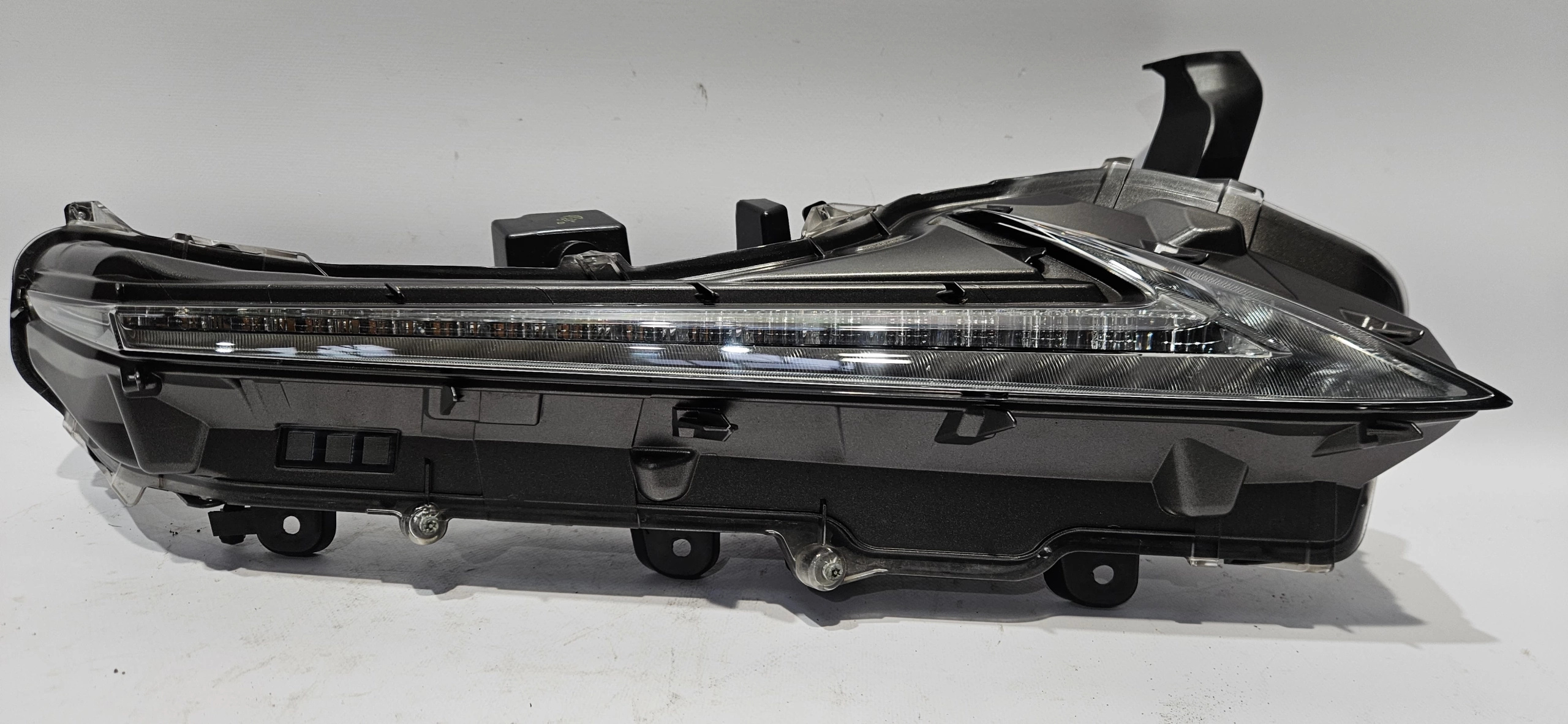 light fog light indicator DRL PLYWAJACY right front LEXUS NX and 14