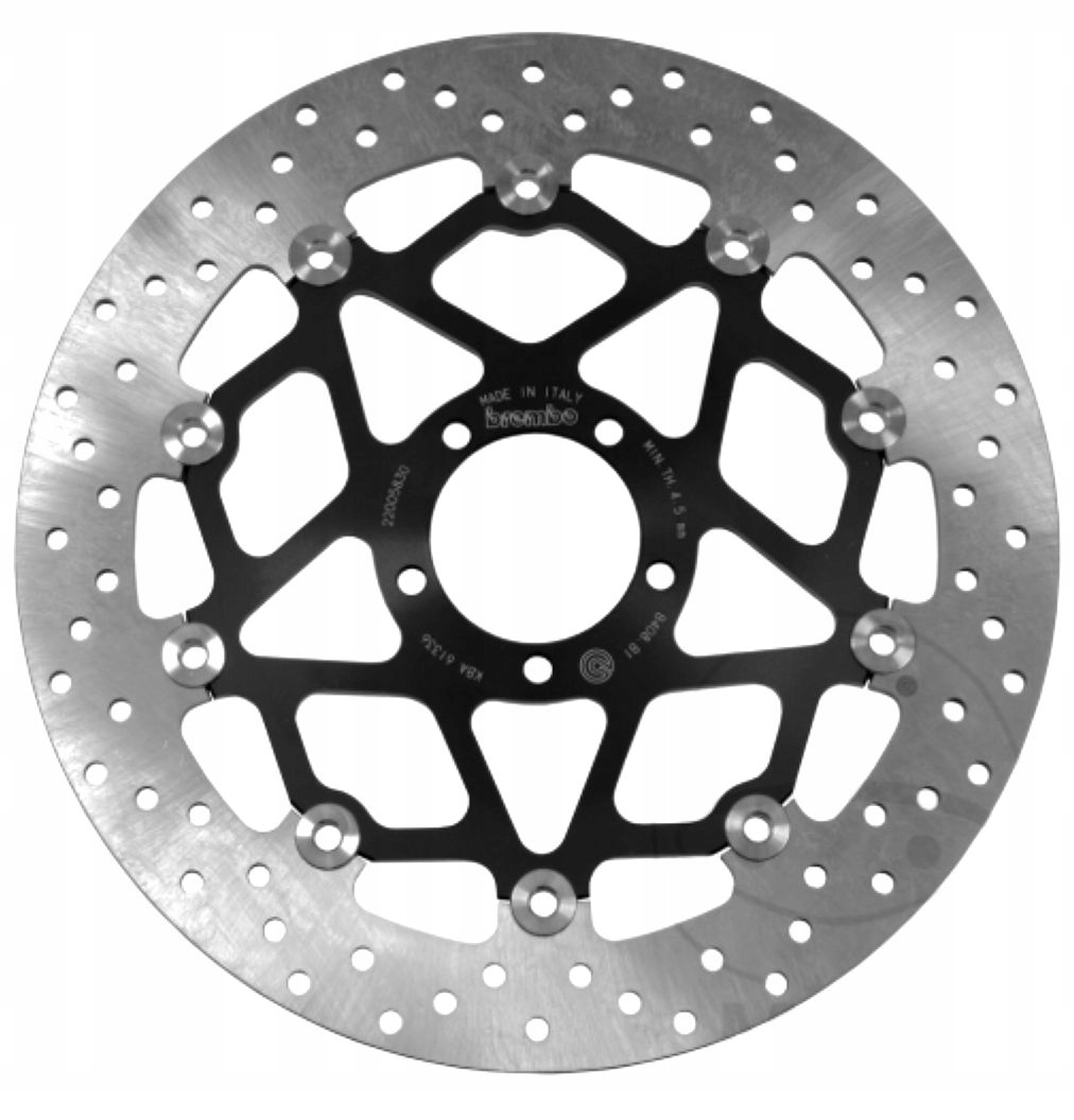 Brzdová Kotúčka Predná Ktm Brabus 1300 Duke 1290 1390