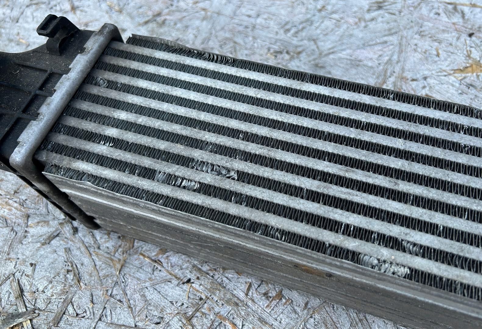 INTERCOOLER Kühler luft OPEL ASTRA K V 1.6 CDTI 39075515
