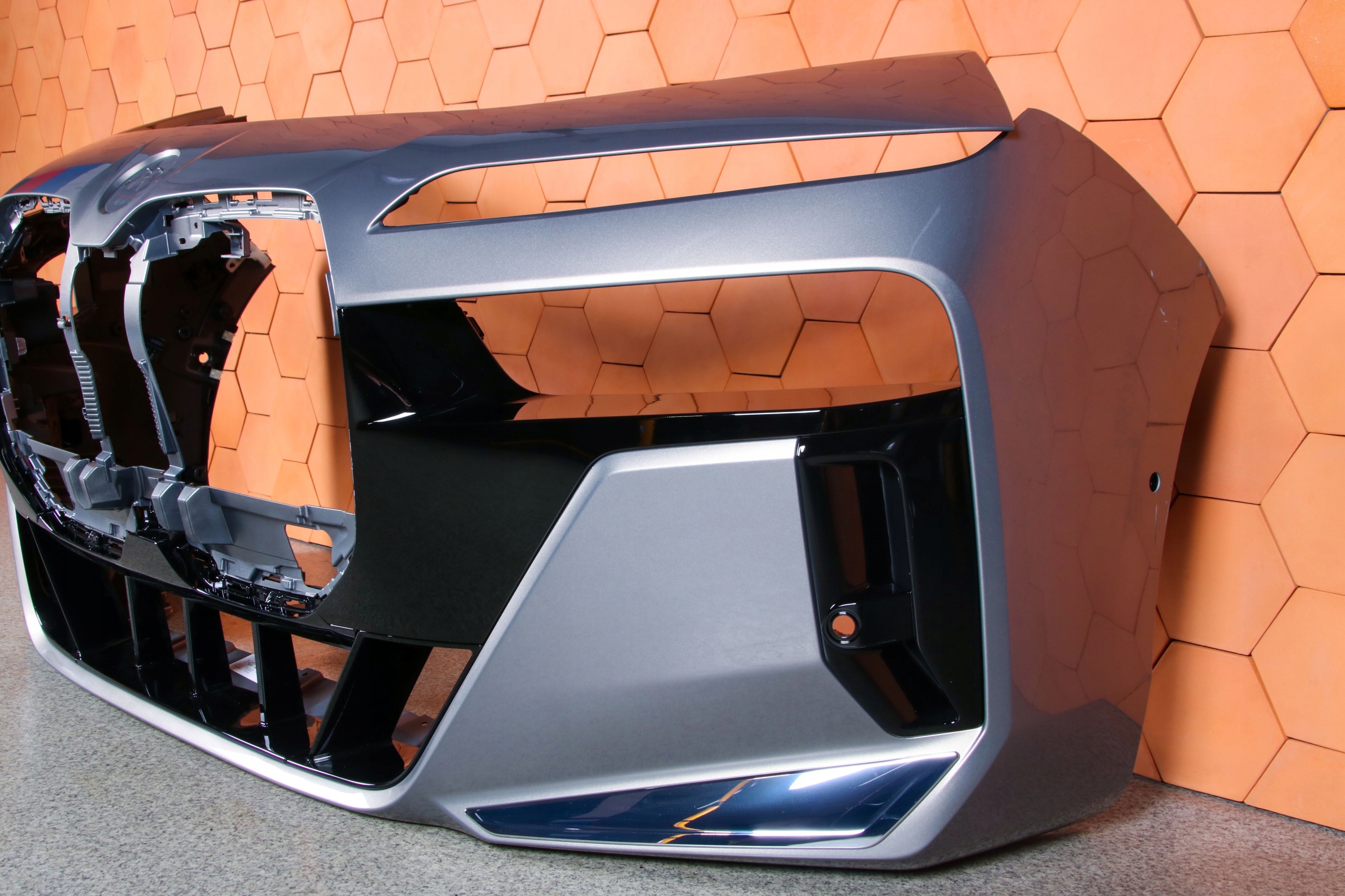 BMW 7 G70 i7 m-packet bumper front front C4A
