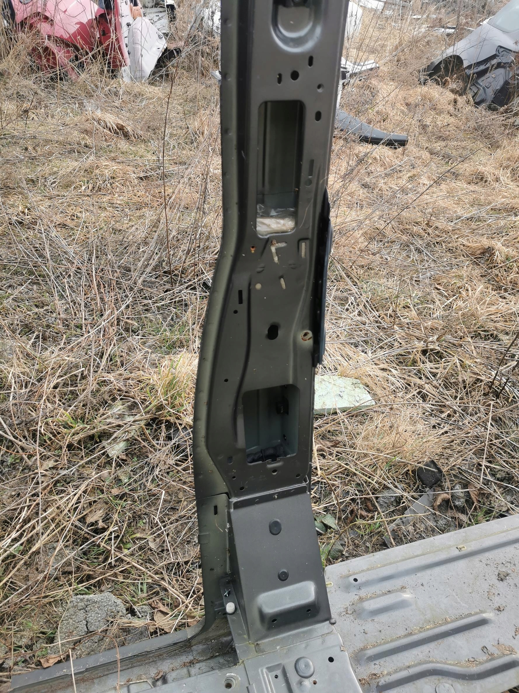 pillar threshold right FORD CUSTOM and LIFT 18-23