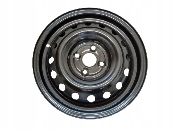 HYUNDAI OE - FELGA STALOWA 4X100 15 5.5J KBA43737