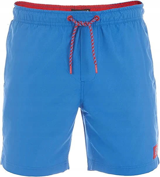 Kraťasy Riverso Modré 4XL