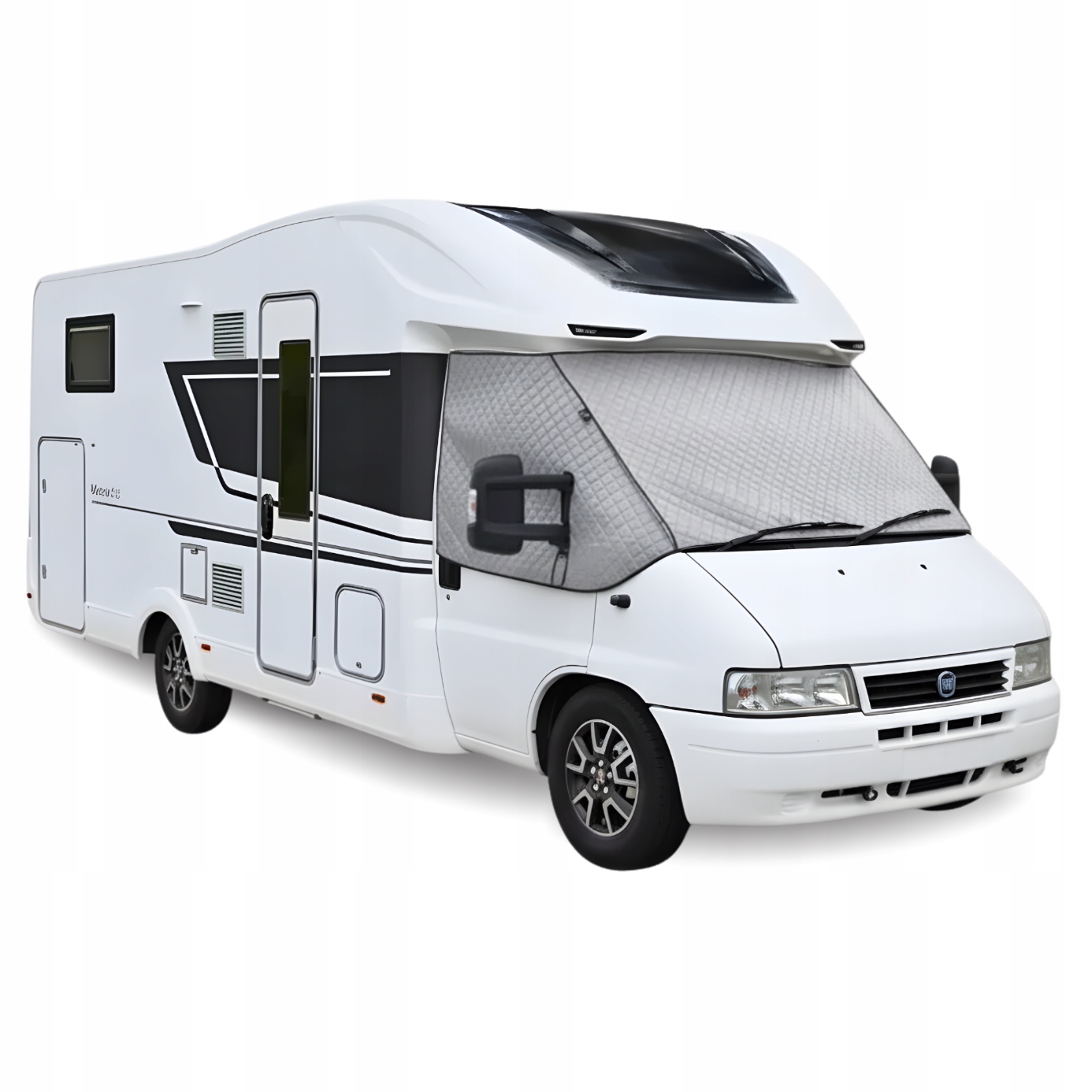 Tepelná podložka na sklo Fiat Ducato II 1994-2006. termoizolační