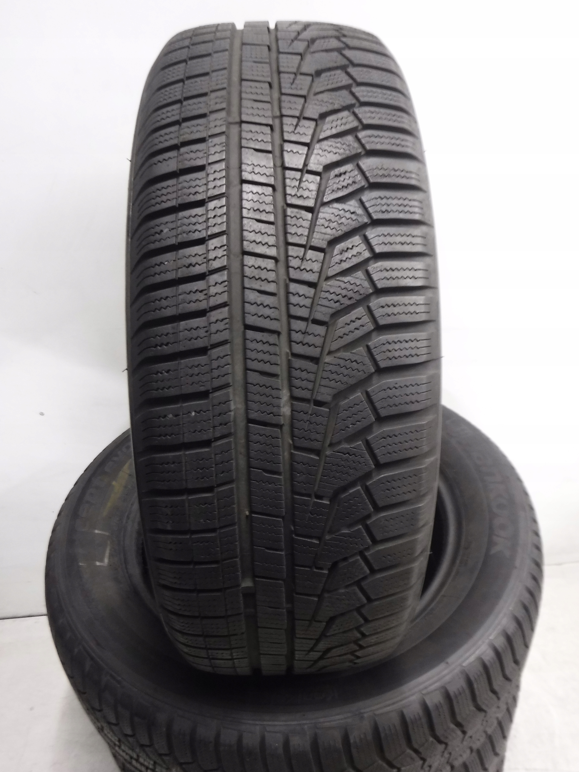OPONY ZIMOWE HANKOOK WINTER I*CEPT EVO2 225/60/17 99H M+S Sezon zimowe
