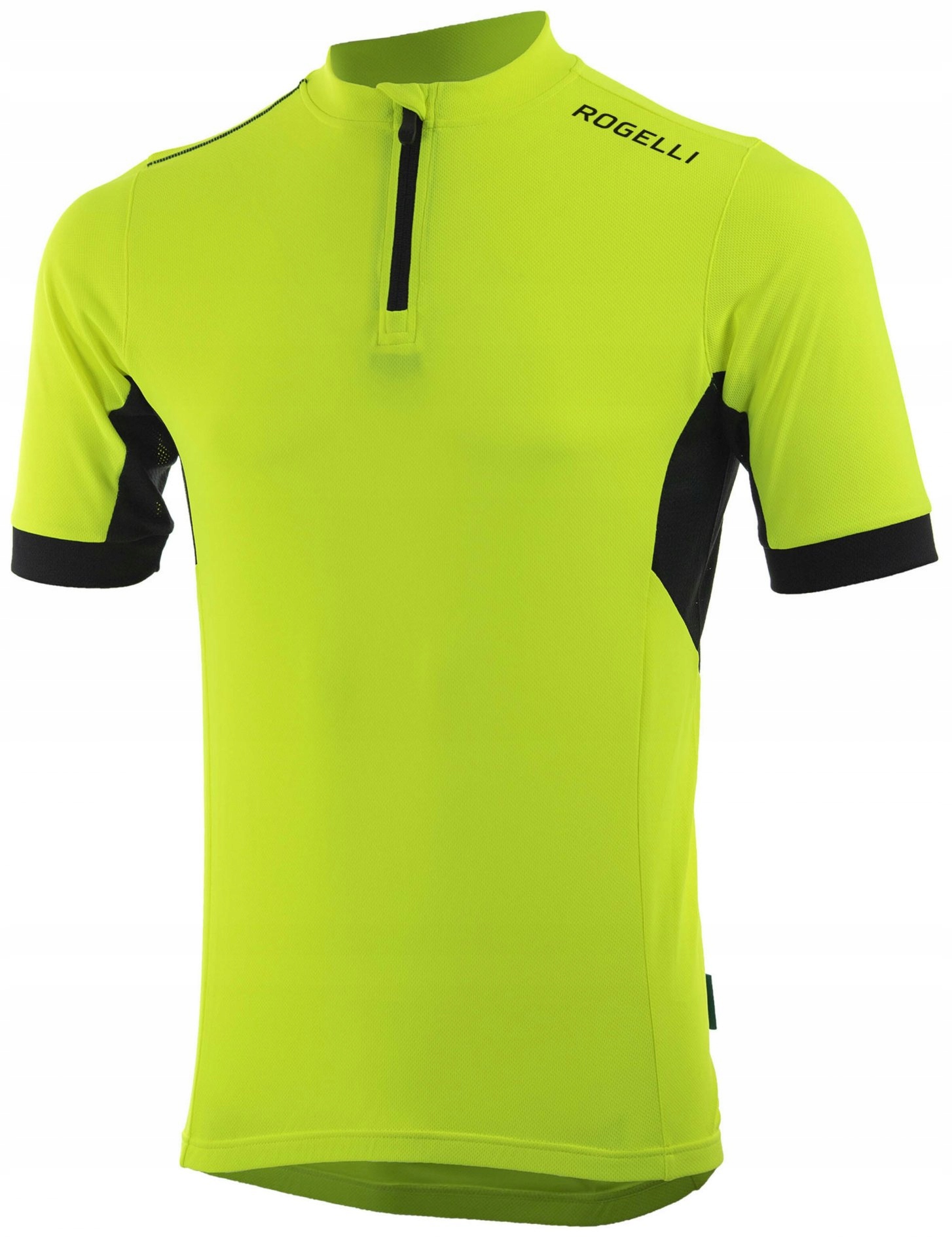Koszulka rowerowa Rogelli 3XL żółty