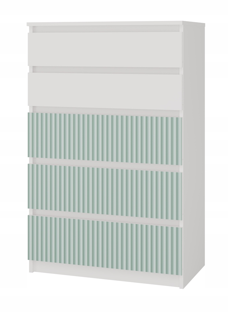 Komoda Malwa M5 ARTESO MINT Miętowy