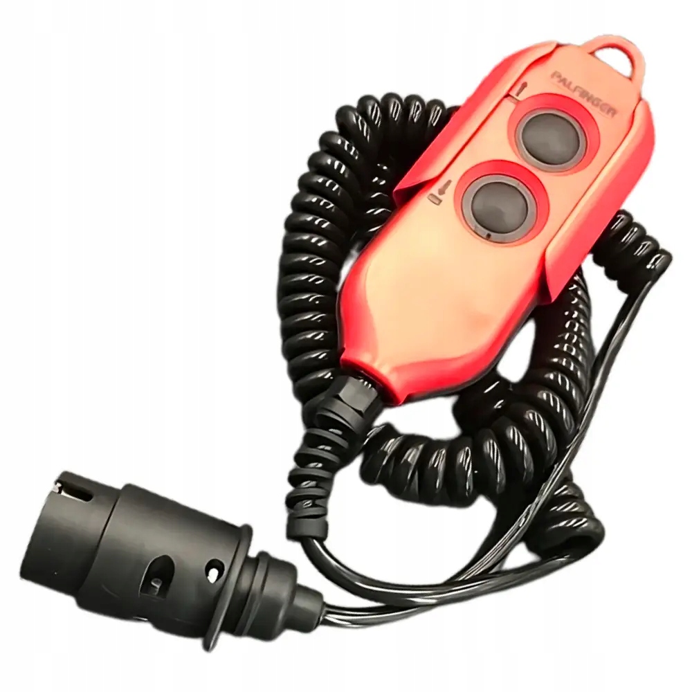 2-tlačítkový dálkový ovladač pro Mbb, kompletní s držákem kabelu a magnetem