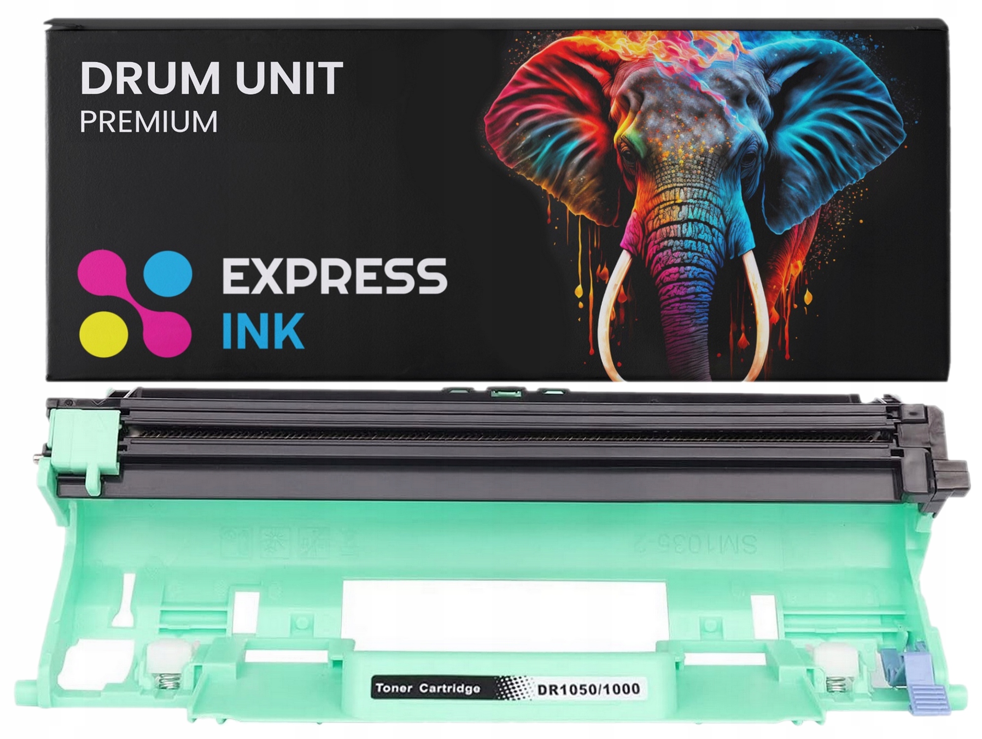 Bęben XL Do Brother DCP-1512 DCP-1512E DCP-1601DCP-1610WE DCP-1612WE Kod producenta B-DR1030 / DR-1030 / DR 1030