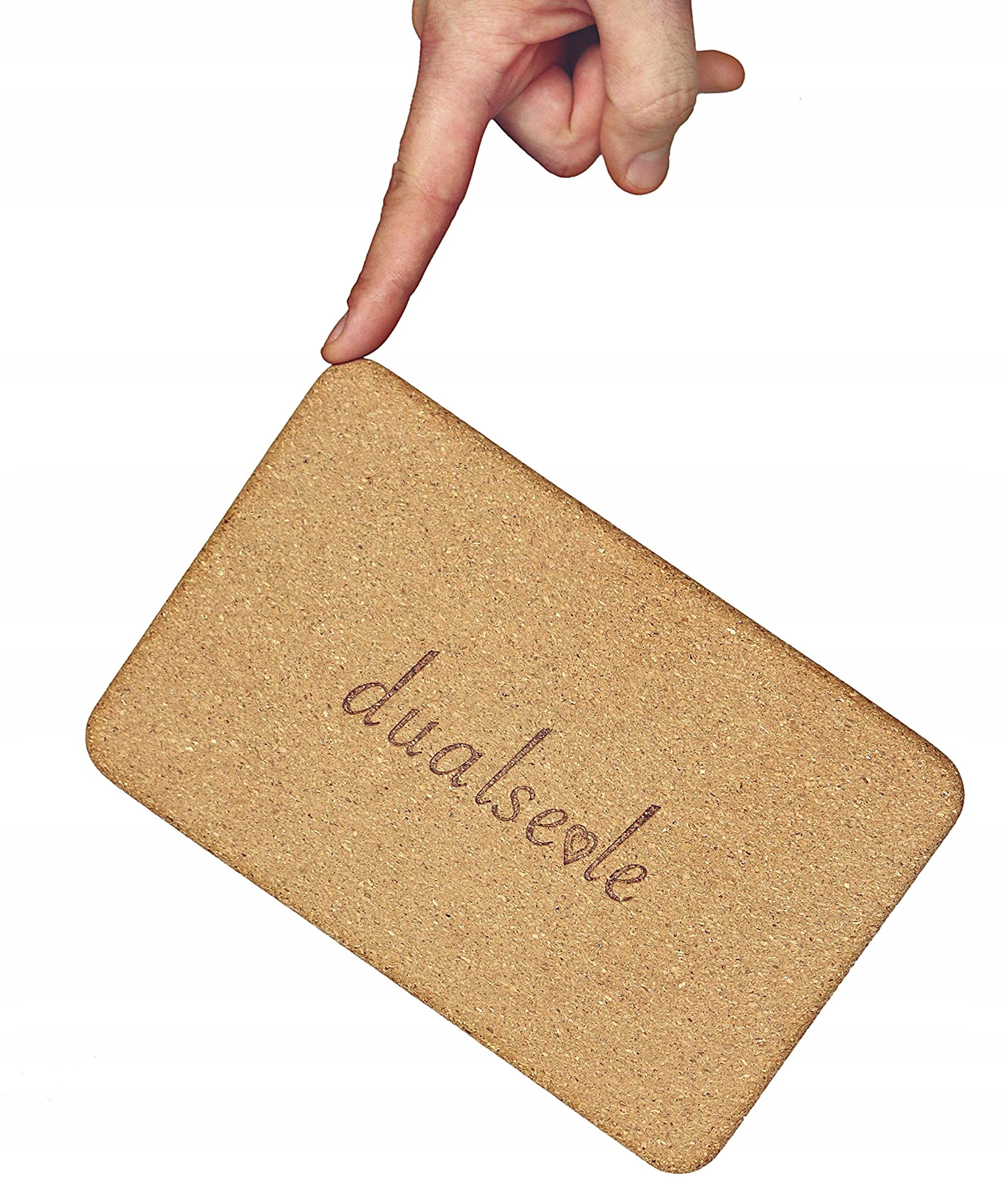 

Eco Yogablock Blok do Yogi Naturalny Korek