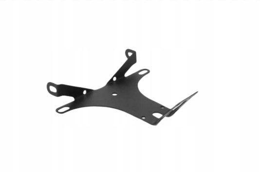 MT223-001BL - Кріплення номерного знака-YAMAHA YZF R1