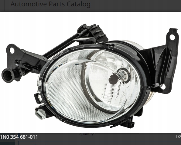 Hella 1N0 354 681-011