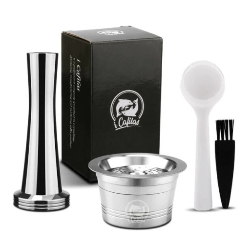 Tchibo Caffisimo Kapsułka do wielokrotnego użytku Marka bez marki