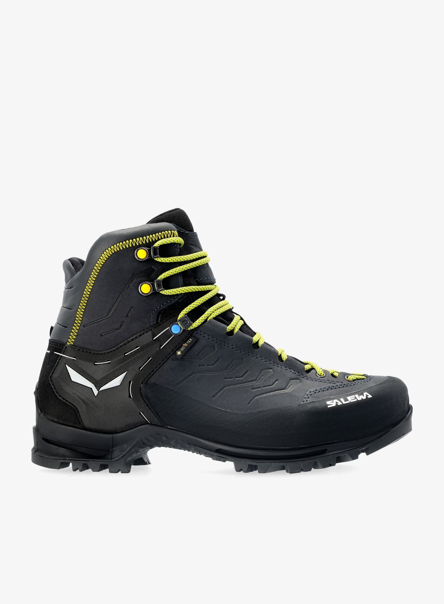 Horské boty pro Raków Salewa Rapace Gtx night black/kamille Uk 7 (40,5)