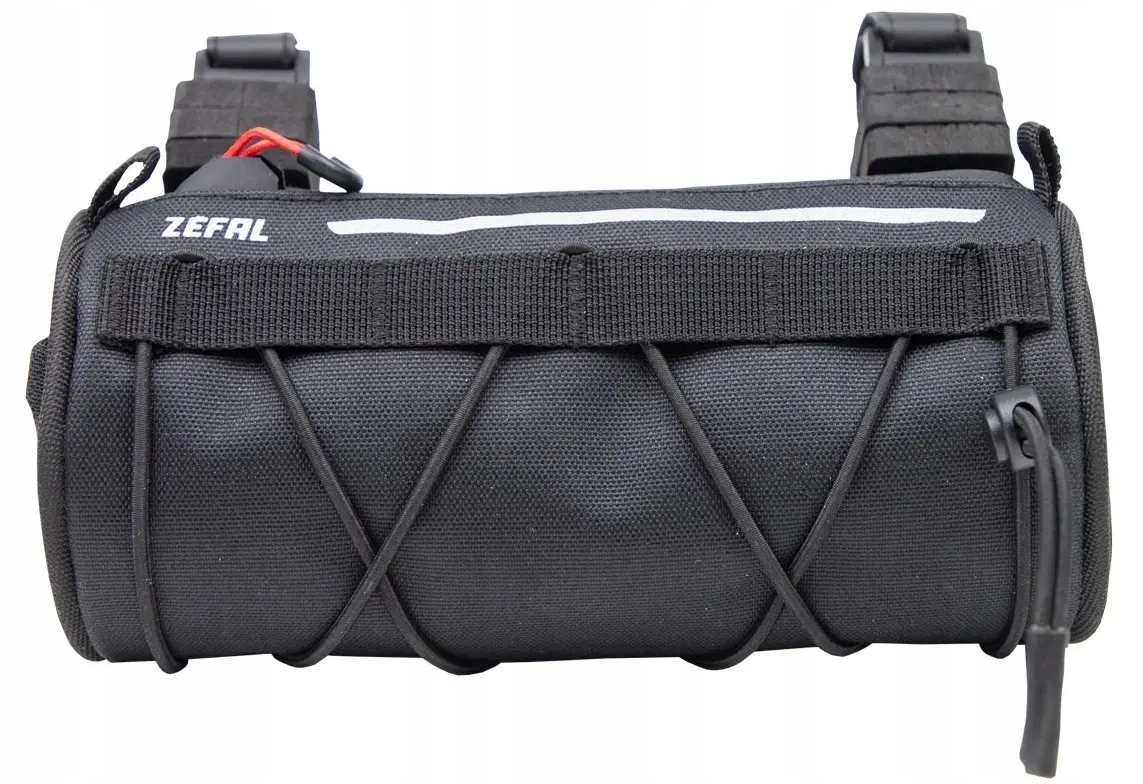 Torba na kierownicę Zefal Bikepacking Z Adventure F1 torebka tuba