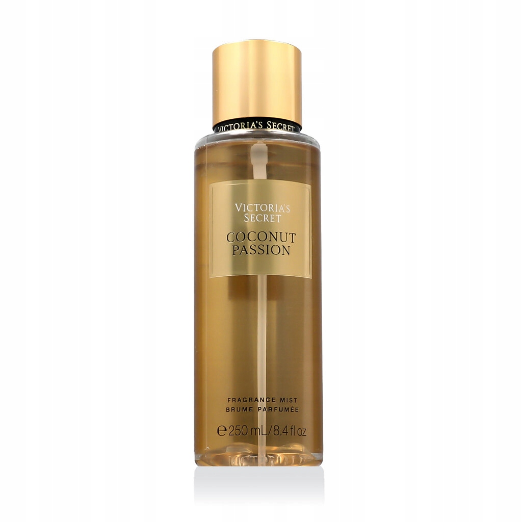 Victoria's Secret Coconut Passion tělový sprej 250 ml W
