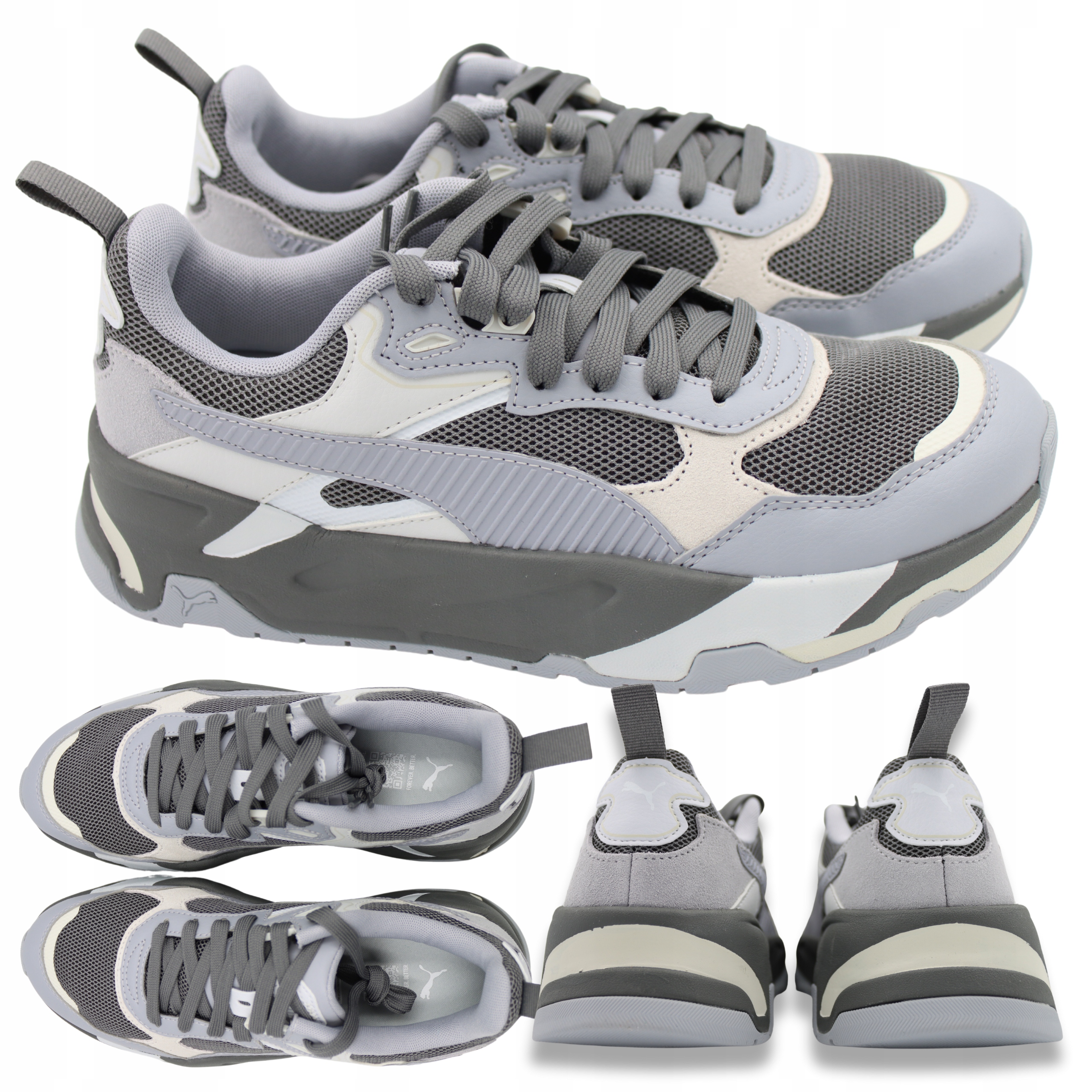 Pánské sportovní boty Puma Trinity Comfortable Sneakers vel. 40